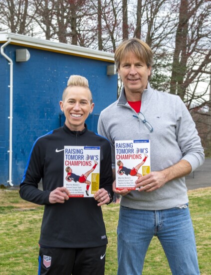 Joanna Lohman and Paul Tukey, Raising Tomorrow's Champions