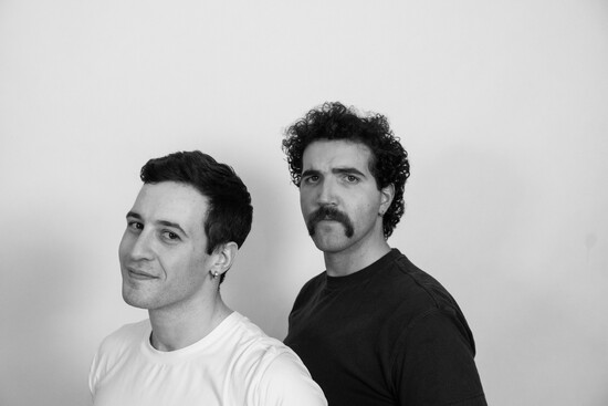Joey DeFilippis (left) and Matthew Ferrara (right)