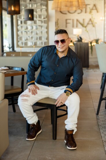 Chazz "Fiyastarta" Padilla