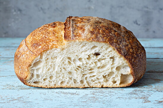 Leave with the knowledge, tools and confidence to keep baking delicious artisan bread in your own kitchen.
