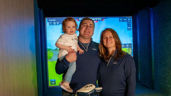 Tim and Emily Zobl.