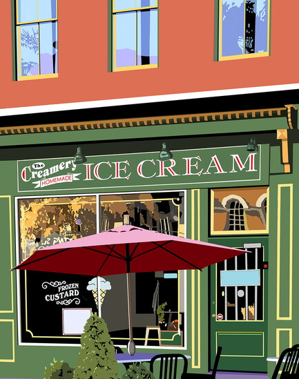 King Street Creamery