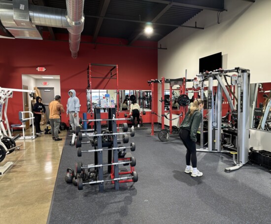 Cornerstone Fitness Studio is located at 5080 IN-135 D, Bargersville.