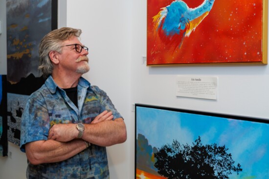Eric Sundin at Ardest Gallery