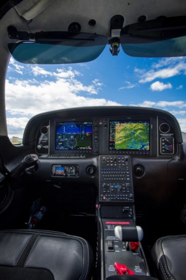 Cirrus SR22's State-of-the-Art Cockpit 