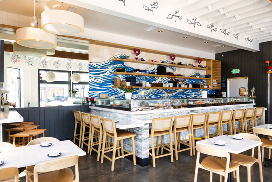 Dine at Kai Ola Sushi. Photo by Jenna Alcala