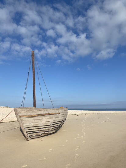 Benguerra Island, Mozambique, Africa
