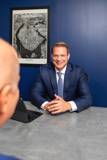 Owner and Founder Kevin Kruse