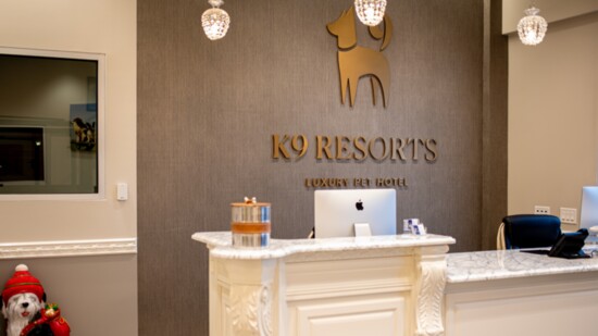 K9 Resorts Luxury Pet Hotel
