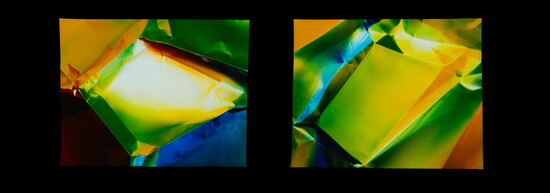 Ellen Carey (1974 Printmaking)