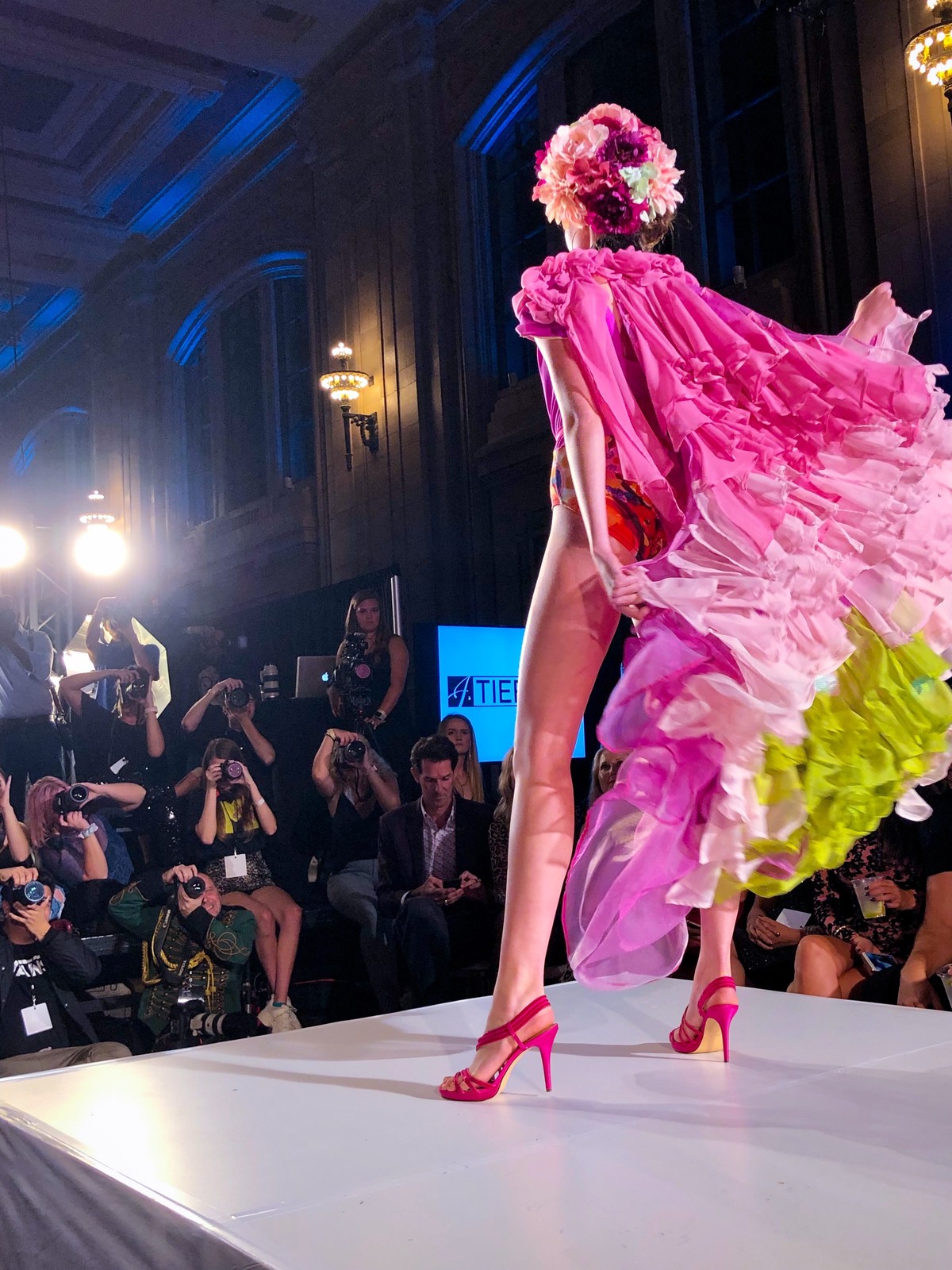 Kansas City Fashion Week Final Runway Looks