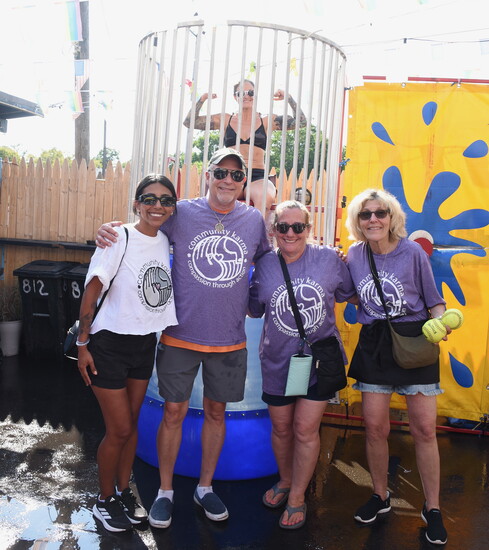Georgies Dunk Tank