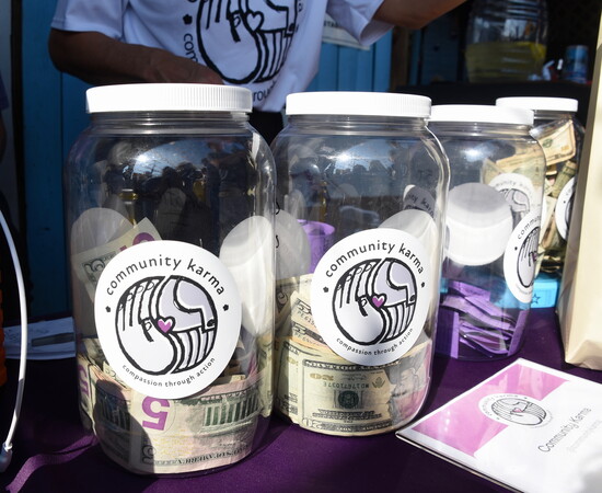 Collections throughout Asbury at the Stone Pony