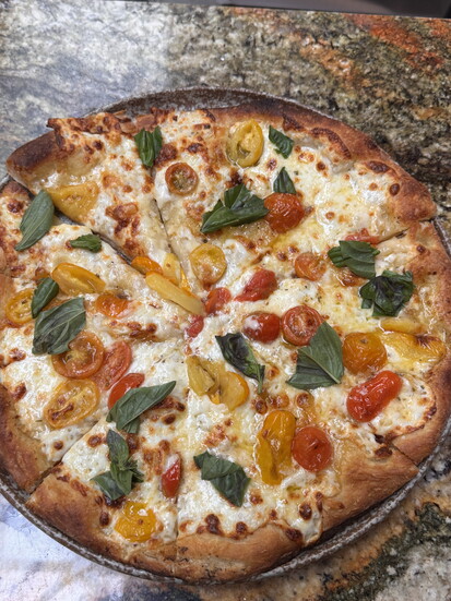 Margherita Pizza