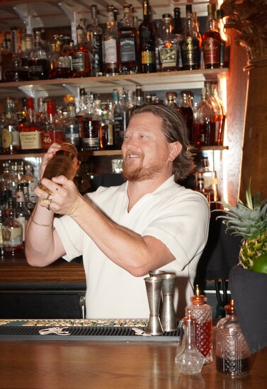 Jay Coupland, Owner of the Bearded Barber in Anthem