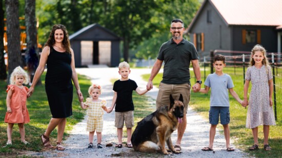 Kauffman Farms Creates a Family Oasis of Fun