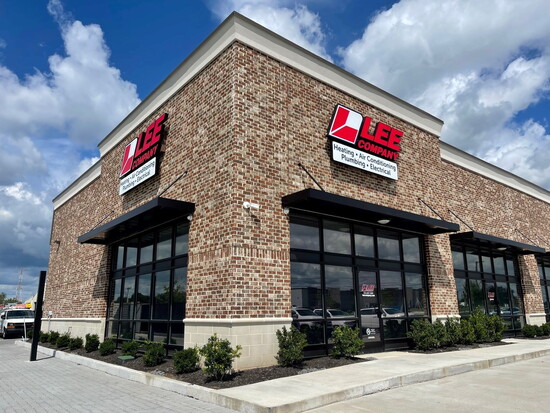 Lee Company is located at 675 Middle Tennessee Blvd., Ste. A. 