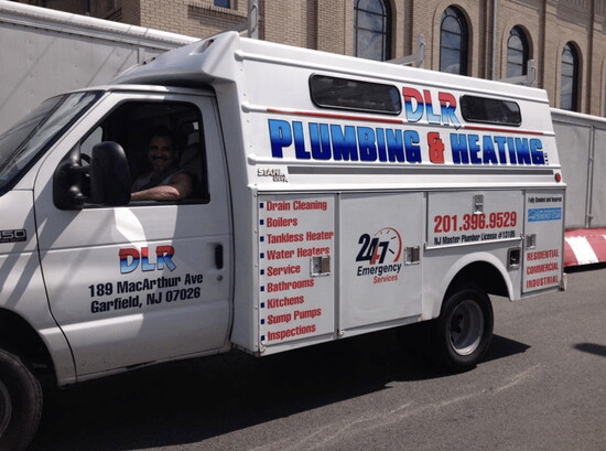 DLR Plumbing & Heating LLC