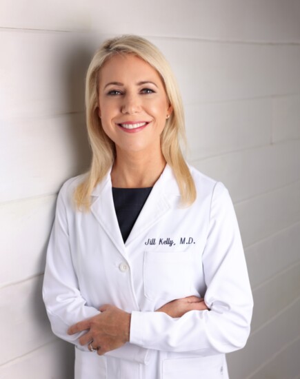 Dr. Jill Kelly, Brentwood Pediatric Care