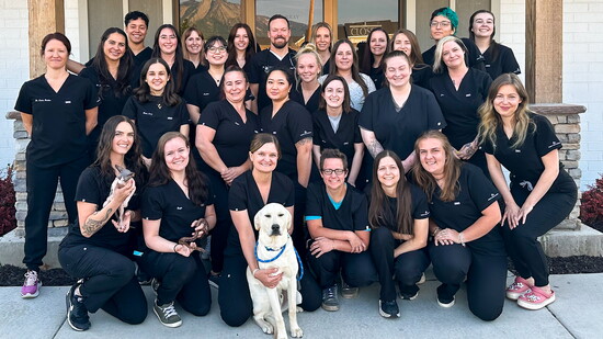 Staff of Murray Animal Hospital