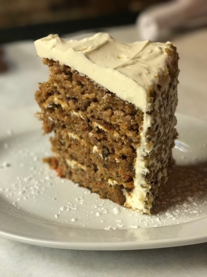 Carrot cake