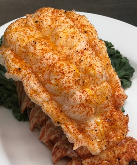 Lobster tail