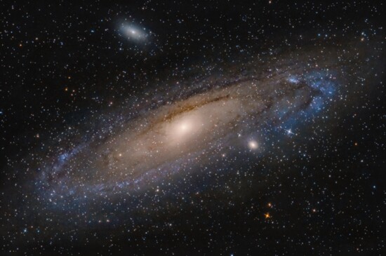 Andromeda Galaxy M31