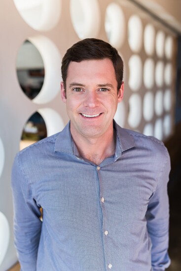 Mason Ayer, Chief Executive Officer of Kerbey Lane All Day Cafe