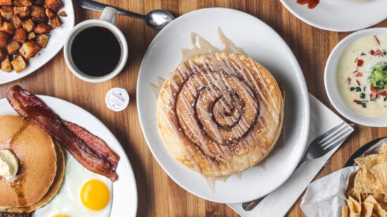 Kerbey Lane Cafe - Westlake, 701 S N Capital of Texas Hwy, Austin, TX 78746.