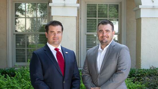 Tie Lasater and Boone Lasater of KeyCity Capital.