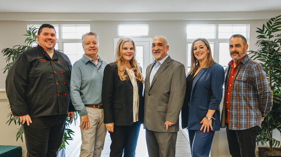 The directors at Keystone Place