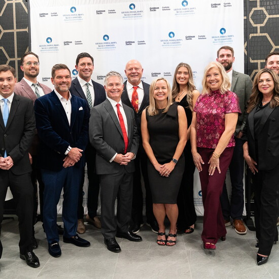 KFBMA Wealth Management team