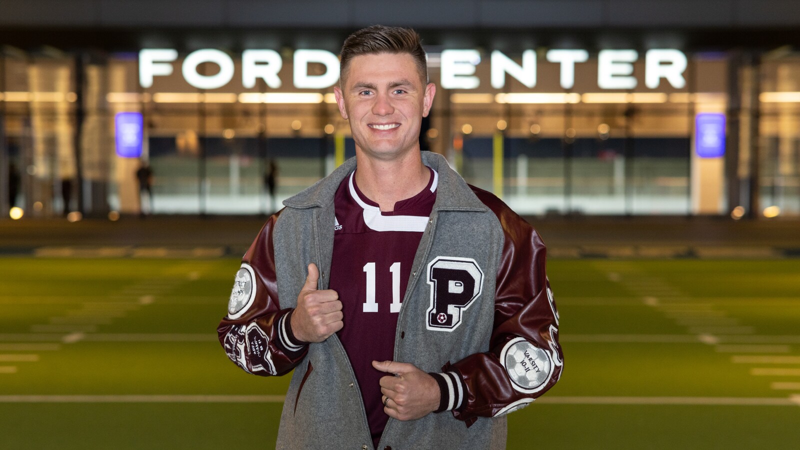 Kicking Against the Odds: Brandon Aubrey's Journey
