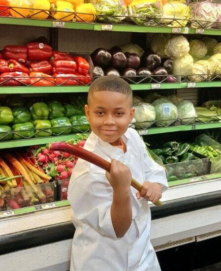 Chef Josiah