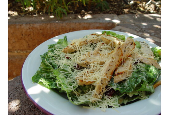 Pasta Factory Salad
