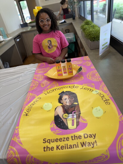 Kailani's Homemade Lemonade