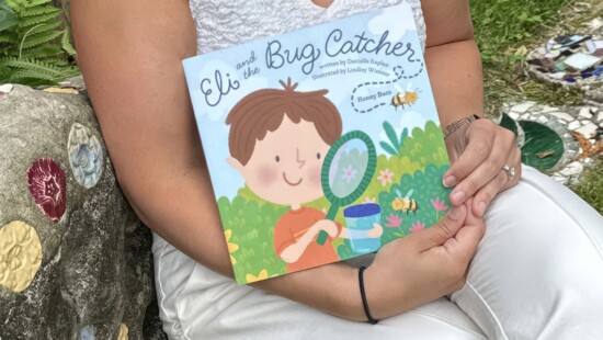 Danielle Kaplan, Author of Eli and the Bug Catcher