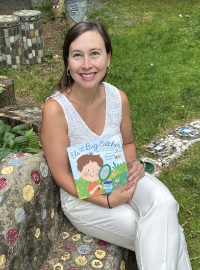 Danielle Kaplan, Author of Eli and the Bug Catcher