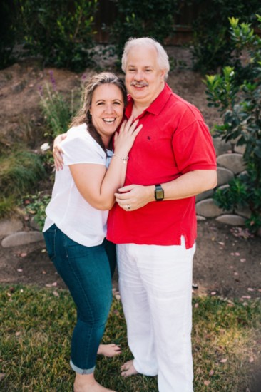 Jim and Susan Nagy, owners of Gymboree Thousand Oaks