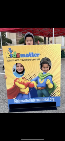 Kids Matter International seeks financial donations as well as empathetic and energetic volunteers.