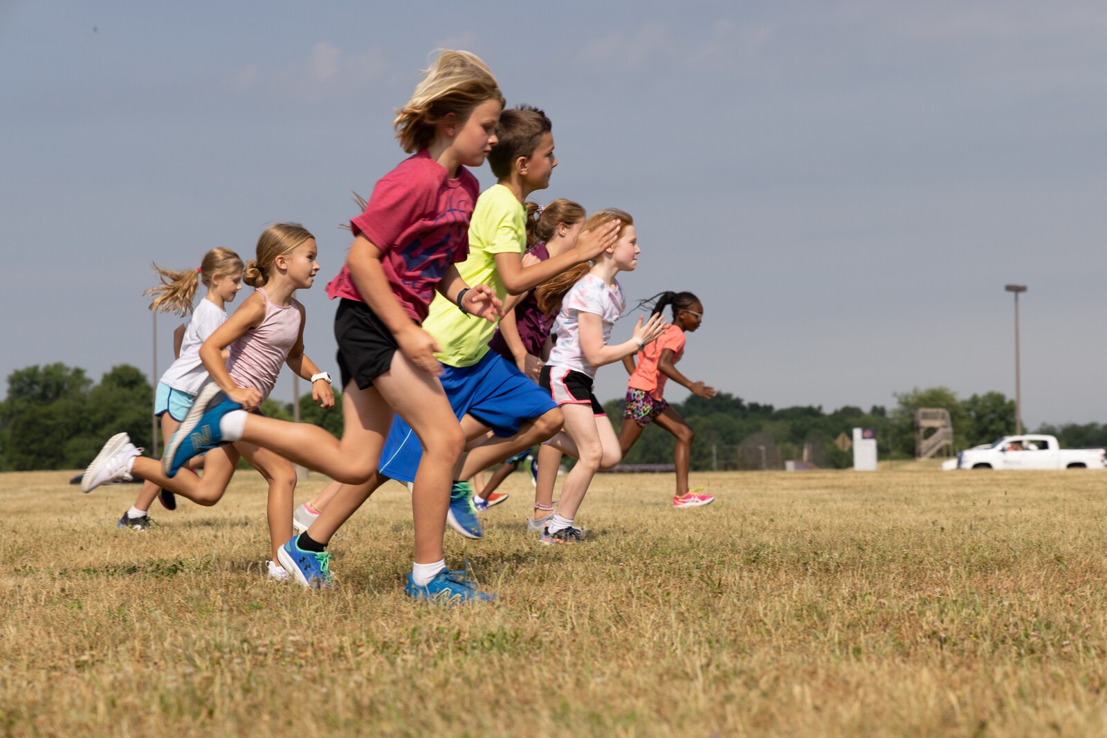 Running clubs for on sale kids