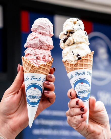 Courtesy of Handel's Ice Cream 