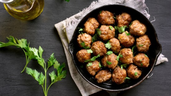 This tried-and-true recipe is easy to customize and freeze for leftovers!