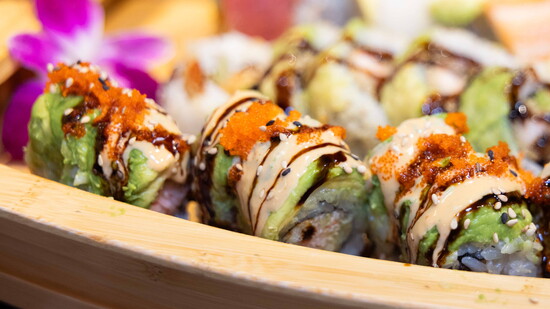 Featured image for Nearly 20 Years of Sushi and Memories