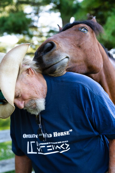Bango gives Marty some love