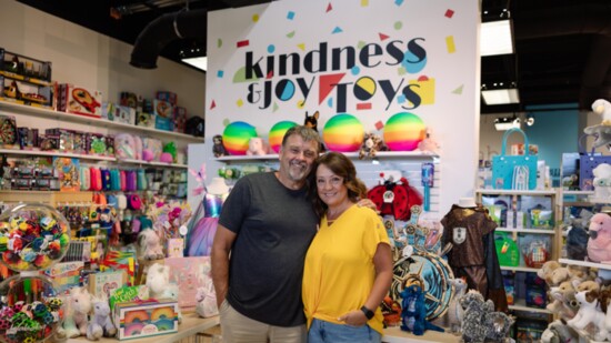 Darryl & April, Owners