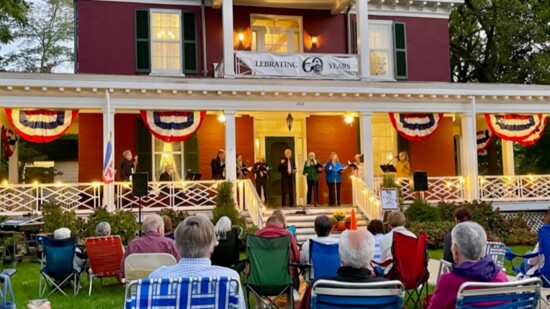 Kirkwood Historical Society celebrates 60