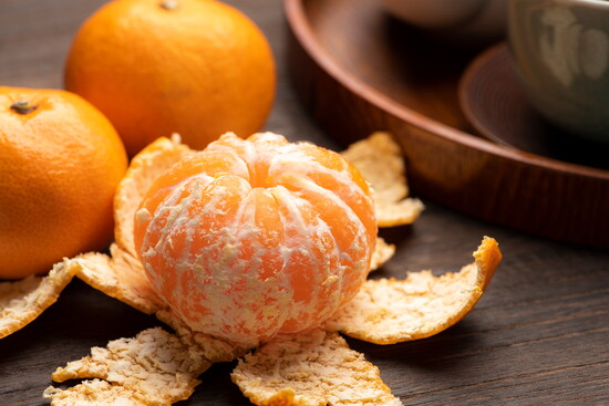 Tangerine Peel