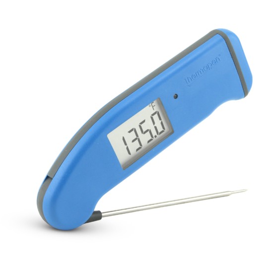 Thermapen Mk4, $99, ThermoWorks.com