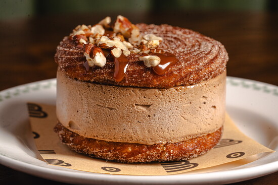 You can't forget about dessert! Photo Credit: Michael Anthony.